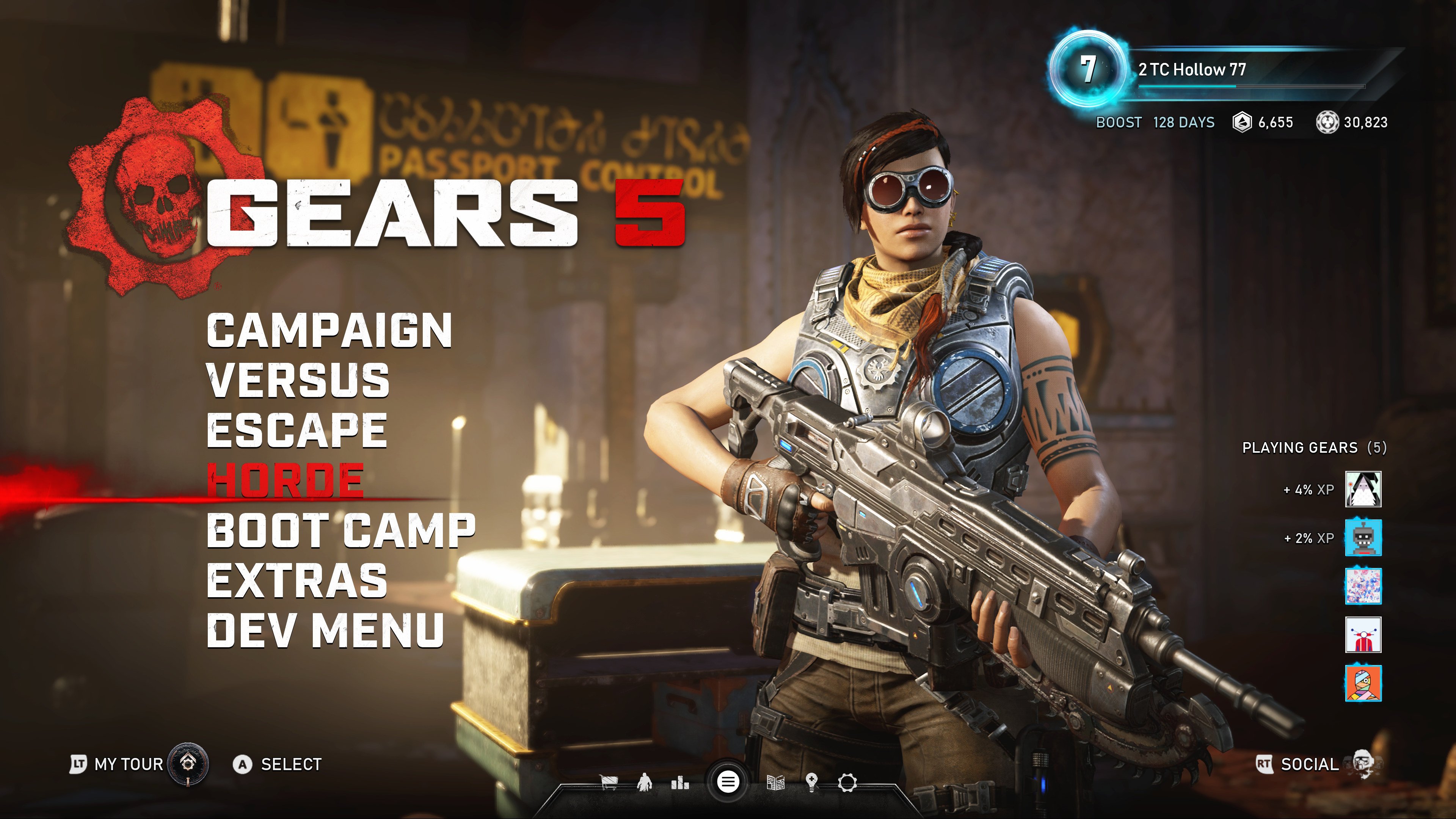 Gears 5 - Imagen 19